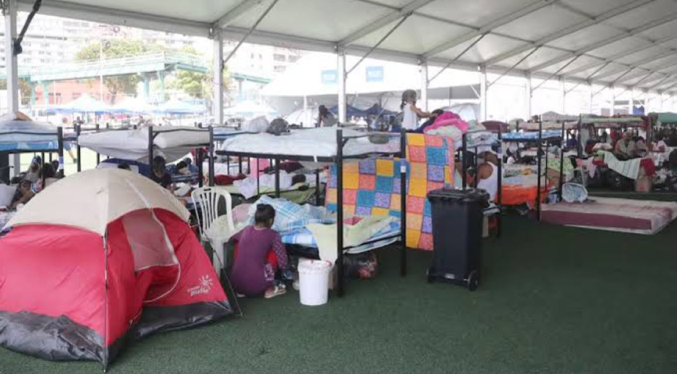 Inicia el Registro Unico de Vivienda en refugios por terremoto este 11-Jul