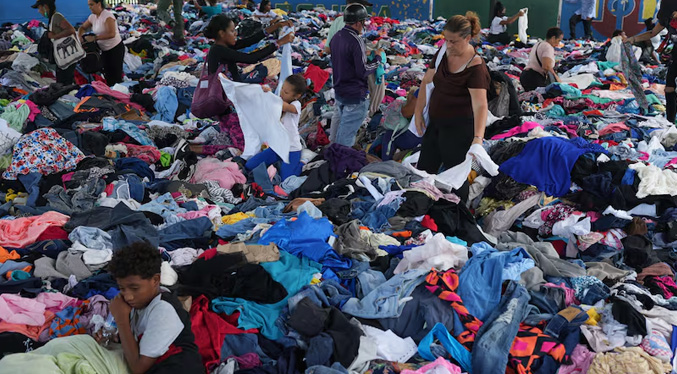 Asciende a 87 el número de campamentos para damnificados por los terremotos