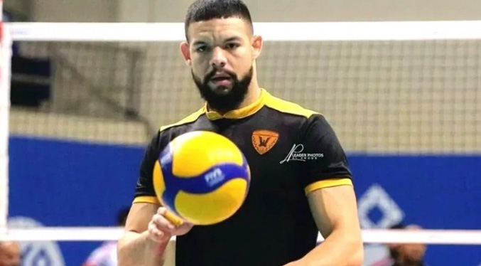 Encuentran sin vida al capitán de la selección nacional de voleibol y su familia en La Guaira