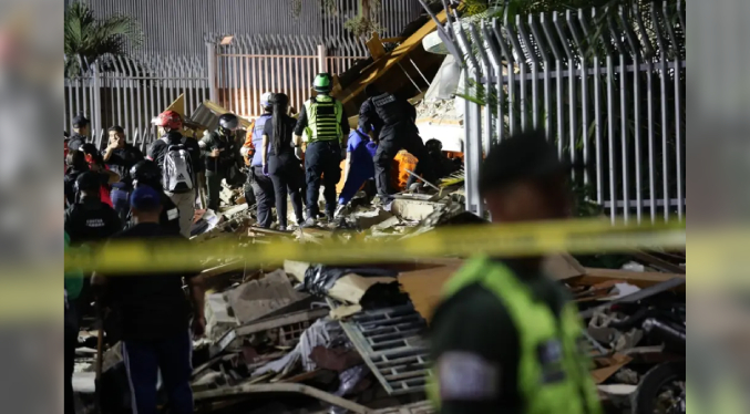 Nueva actualización de cifras indica aumento a 4.734 los fallecidos por doblete sísmico