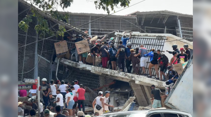 Estiman que más de 800 comercios se ven comprometidos por los terremotos en Venezuela