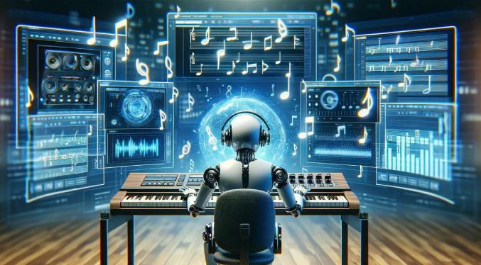 La industria musical crea una clasificación para distinguir la música generada por IA