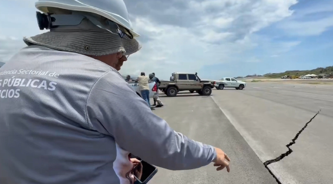 Experto resucita propuesta de construir un aeropuerto internacional en Miranda