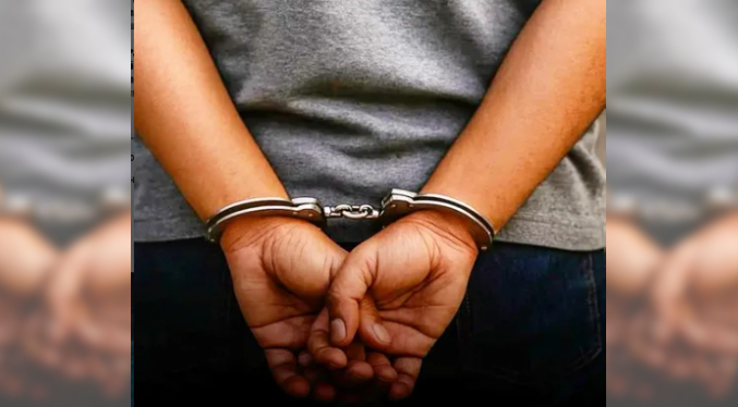 Capturan a hombre que durante ataques de celos arrolló a su pareja