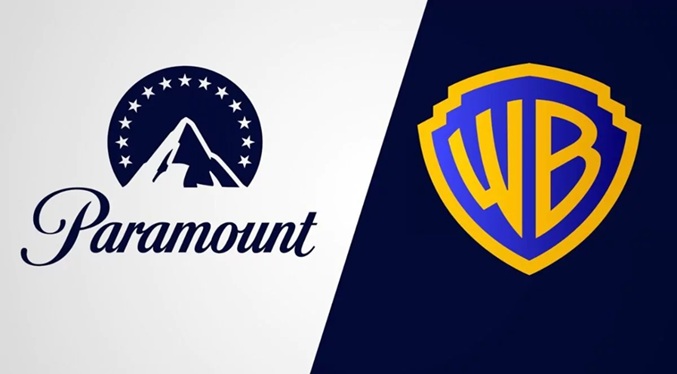 La justicia de EEUU pausa temporalmente la fusión entre Paramount y Warner