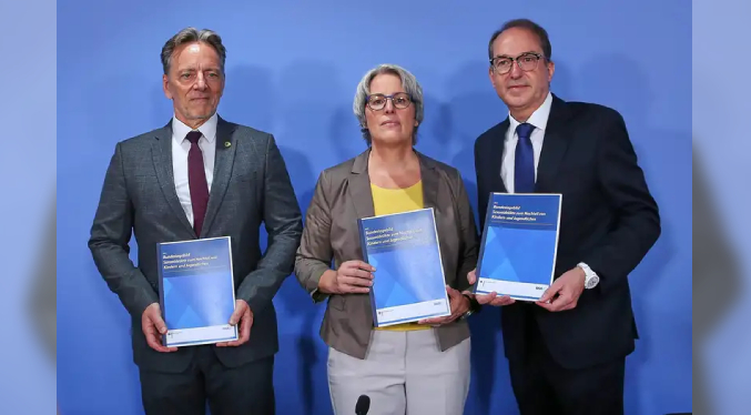 Alemania registra aumento de delitos de pornografía infantil