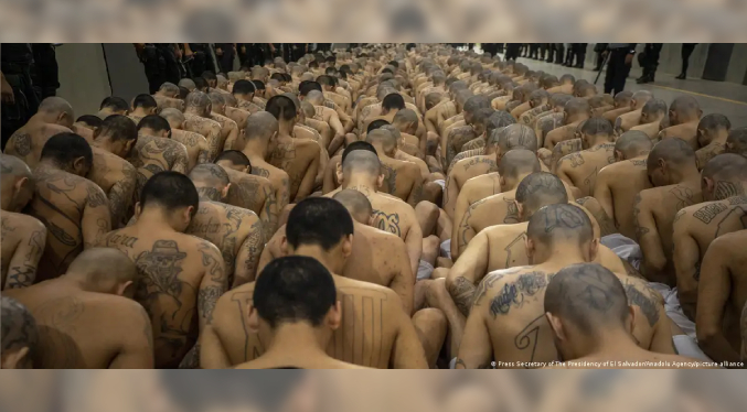 Culmina juicio a jefes de pandilla MS-13 en El Salvador