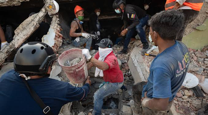 Gobierno convoca a familiares de niños desaparecidos para identificar 38 cuerpos