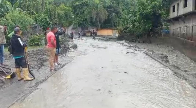 Habitantes en Portuguesa sufren nuevas inundaciones