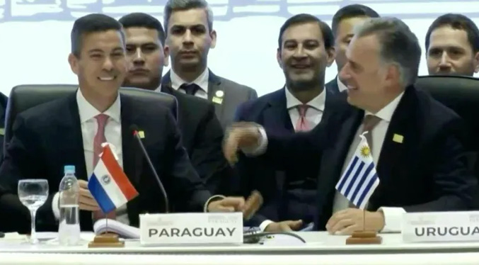 Mercosur muestra diferencias tras el acuerdo con la UE y se solidariza con Venezuela