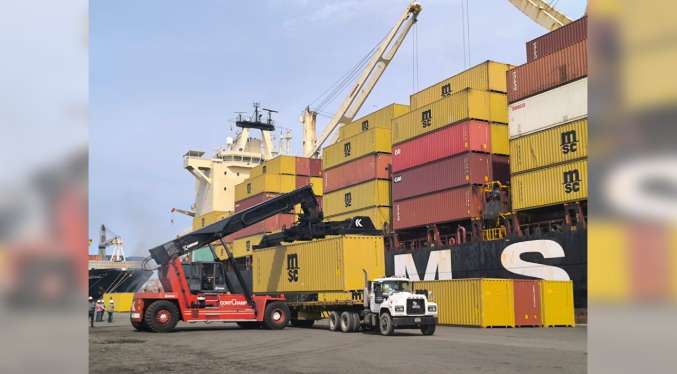 Gremio de carga pide más combustible ante el aumento de actividad en Puerto Cabello