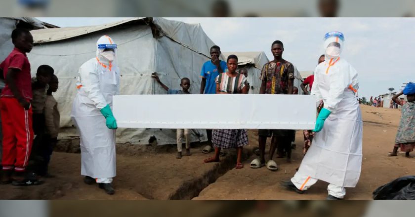La RD del Congo eleva a 625 el número de muertos por ébola