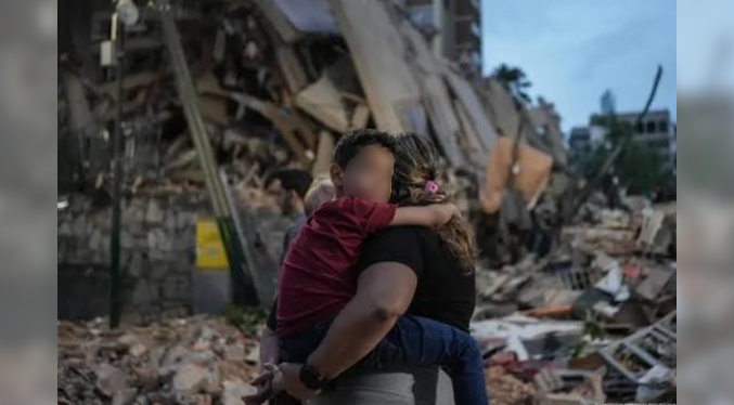 Registrados más de mil 400 casos de niños afectados por doblete sísmico
