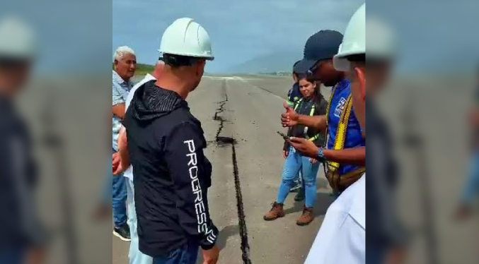 Avavit estima reactivación parcial de Maiquetía a mediados de agosto