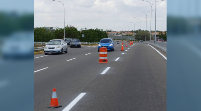 Plan Estadal de Asfaltado sigue transformando las vías principales de Maracaibo