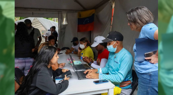 Registro Único de Vivienda contabiliza más de 2.800 personas inscritas en La Guaira