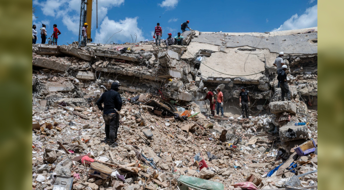 Estiman que pérdidas económicas derivadas de los terremotos en Venezuela superan los US$ 10.000 millones