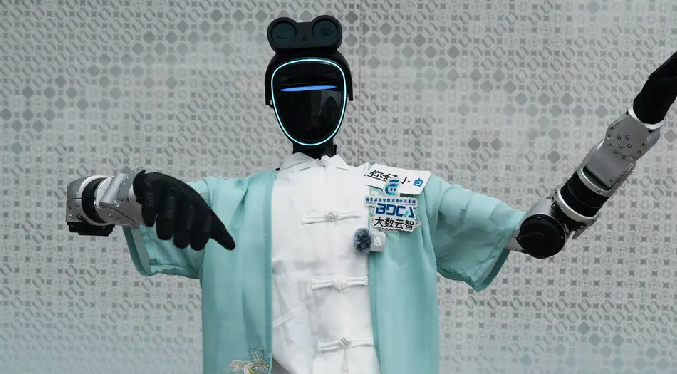 EEUU prohíbe importación de robots humanoides del exterior
