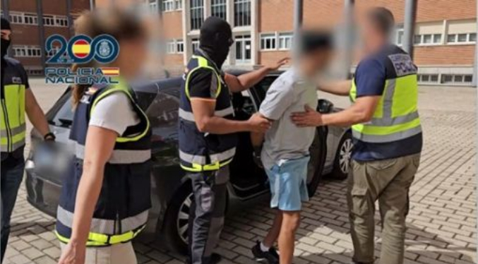 Cae una célula del Tren de Aragua que cometía robos con violencia en España