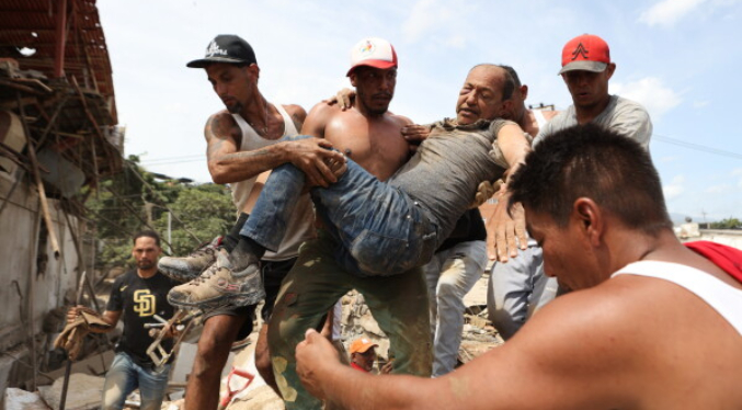 Duelo, trauma y salud mental: La otra emergencia después del terremoto