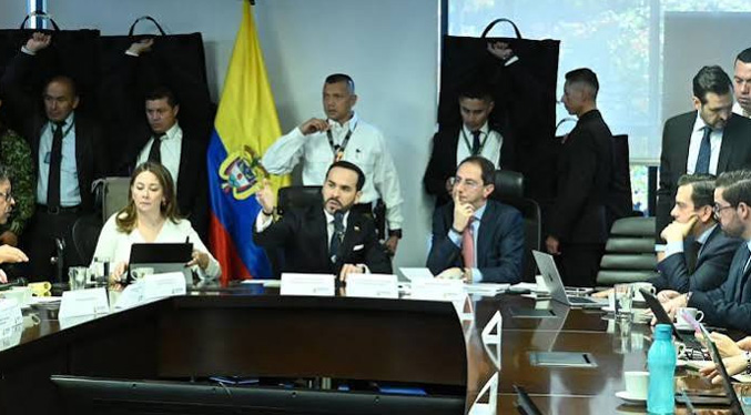 Gobierno colombiano declara desastre nacional por terremoto de 7,4 que sacudió al país este 10-Ago