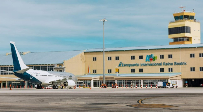 Aruba anuncia apertura de la frontera aérea con Venezuela de manera gradual