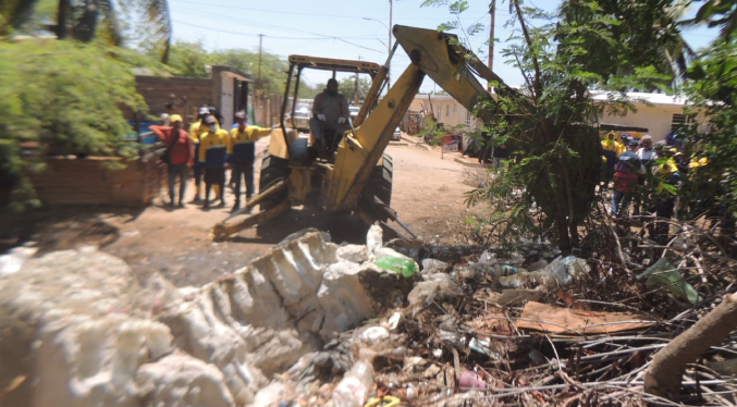 Alcaldía de Maracaibo rescata Parque de los Sueños de Capitán Chico