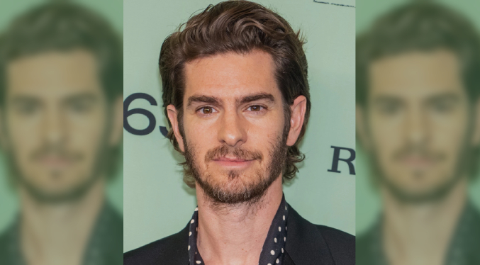 Andrew Garfield admite ser “adicto” a su cuenta secreta de Instagram