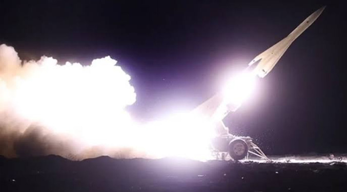 Irán ataca bases estadounidenses en Jordania como represalia al bombardeo de la isla Larak