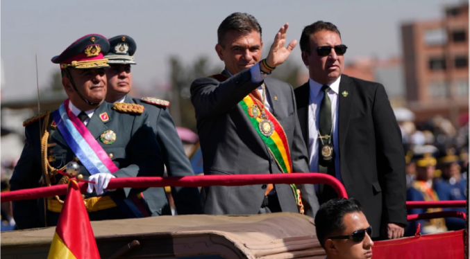 La disputa de dos cárteles de narcotraficantes brasileños por un corredor entre Brasil y Bolivia