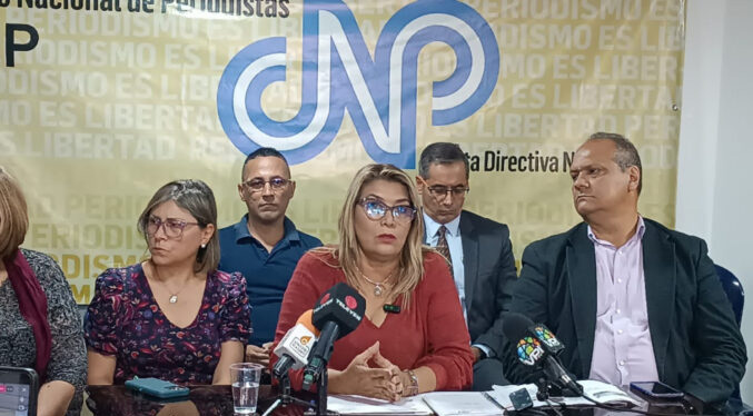 CNP registra más de 150 comunicadores afectados por los terremotos