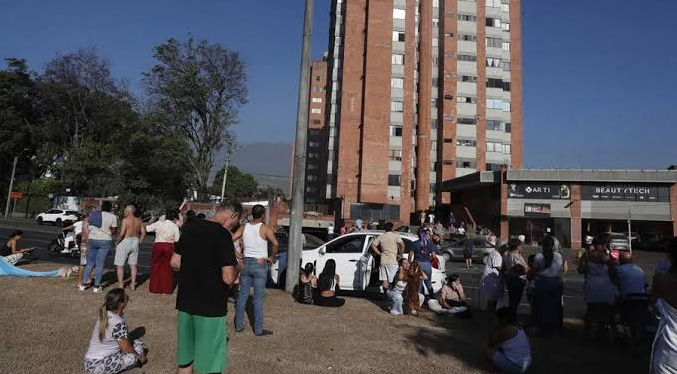 Venezuela evalúa los efectos del sismo de Colombia sin reportar víctimas ni daños graves