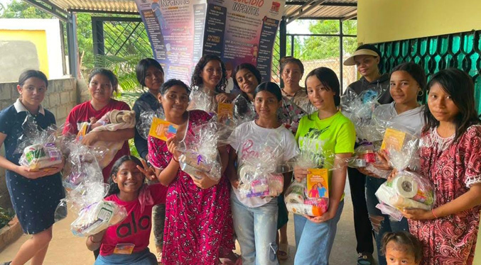 “Círculo de Madres” ofrece atención integral y formación pre y post parto