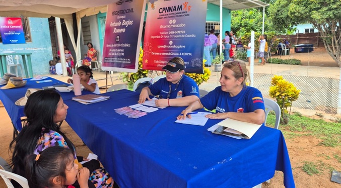 Maracaibo fue pionero nacional en activar los Consejos de Protección de Niños