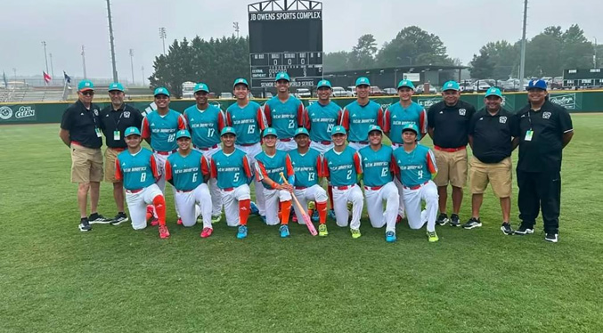 Venezuela y Curazao se enfrentarán este viernes en la Final Internacional del Mundial Senior