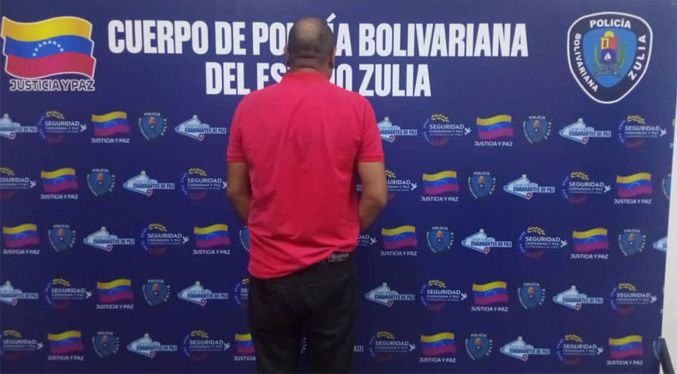 CPEZ detiene a dos hombres en Maracaibo y Mara por abuso sexual y actos lascivos