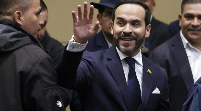De la Espriella sobre investidura en Cali: Una nueva forma de entender a Colombia