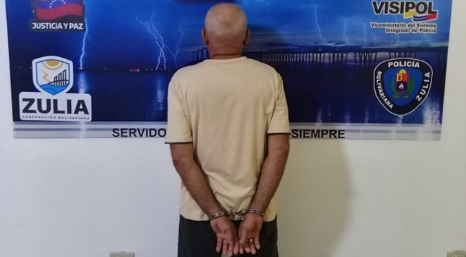 CPEZ detiene a un septuagenario por presunto acoso e intento de sometimiento contra una niña
