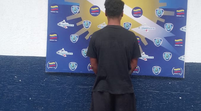 Preso por agredir a su concubina en Maracaibo