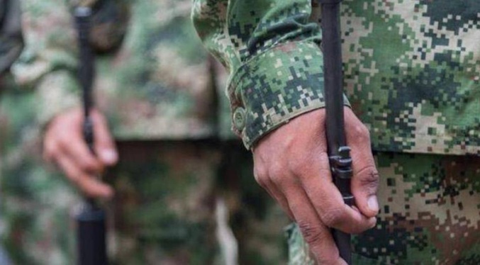 Capturan a un coronel colombiano por presuntos vínculos con narcotráfico y terrorismo