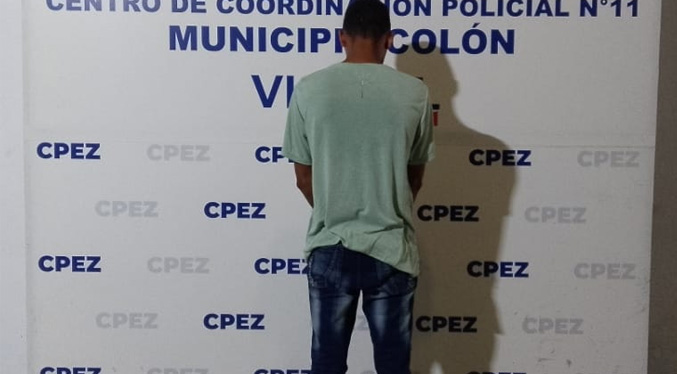 Cuatro detenidos por violencia de género en Zulia