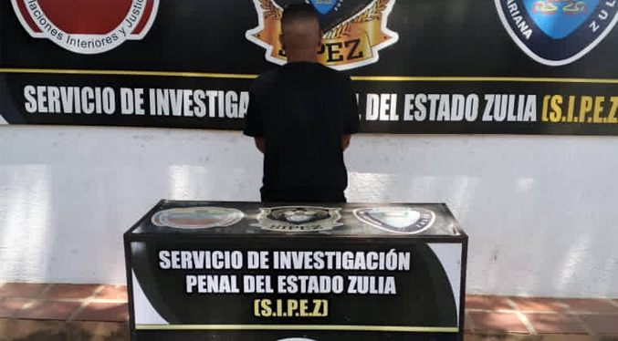 Arrestan a tres hombres por agresiones físicas y verbales en Zulia