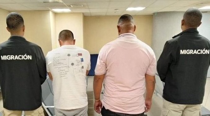 Panamá detecta a tres venezolanos con 76 lingotes de oro sin declarar en el aeropuerto