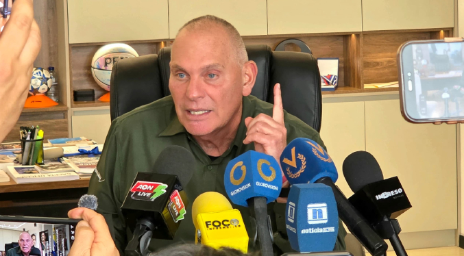 Alcalde Di Martino llama a organismos de seguridad a estar atentos ante paso de onda tropical
