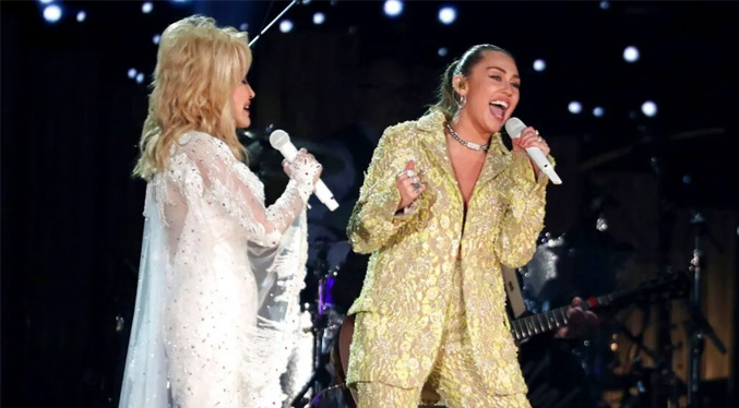 ¿Dolly Parton dejó la fortuna a Miley Cyrus? Lo que se sabe