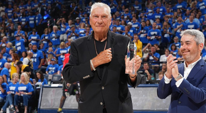 Fallece Don Nelson, quíntuple ganador de la NBA