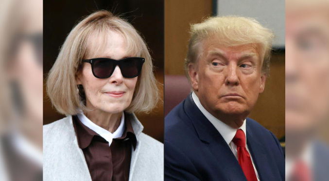 Rechazan de nuevo apelación de Trump en caso de agresión sexual y difamación
