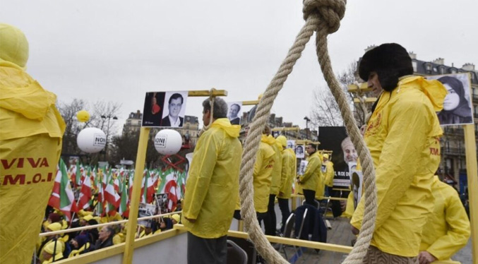 Expertos ONU denuncian la ejecución de decenas de miembros de minorías étnicas en Irán
