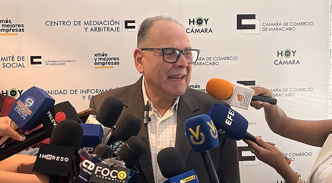 Efraín Rincón: Crisis eléctrica afecta al 99 % de la conectividad digital en Zulia