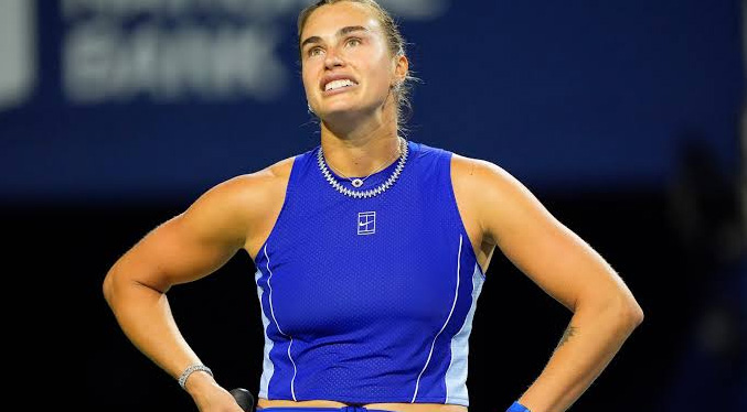 Alexandrova sorprende a Sabalenka en el Abierto de Canadá